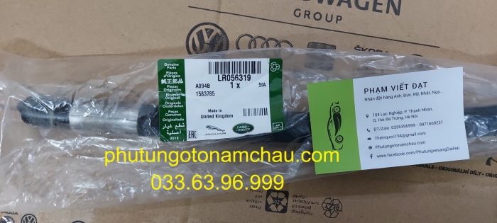 LR056319 Ống Dầu Cao áp Land Rover (2)