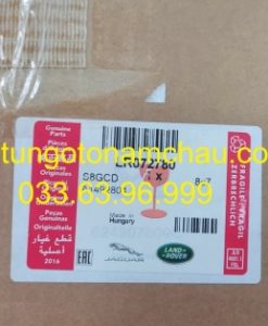 LR072780 LR112807 Dây Dai An Toàn Trước Sau Land Rover (3)