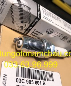 03C905601B Bugi đánh Lửa Audi A1 A3 Tiguan (1)