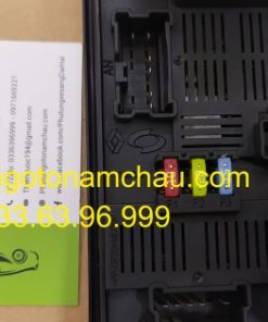 284B7JY00A Hộp SAM Hộp Cầu Chì Trước Renault Koleos (1)