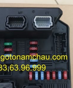 284B7JY00A Hộp SAM Hộp Cầu Chì Trước Renault Koleos (3)