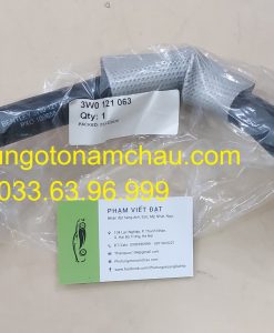 3W0121063 Ống Nước Làm Mát Bentley (2)