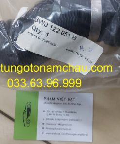 3W0122051B Ống Nước Làm Mát Bentley (2)