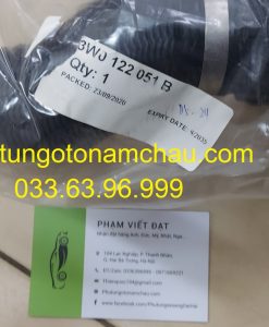 3W0122051B Ống Nước Làm Mát Bentley (2)