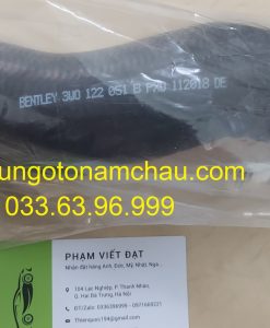 3W0122051B Ống Nước Làm Mát Bentley (3)