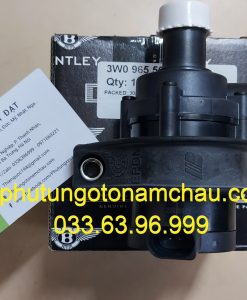 3W0965561 Bơm Nước Phụ Bentley (3)