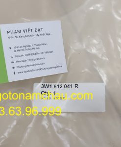 3W1612041R Ống Dầu Không Bentley (1)