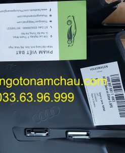 4M0807681T 4W3 Ốp đèn Gầm Audi Q7 2018 (1)