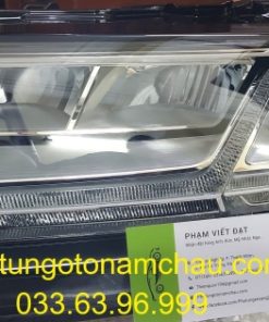 4M0941773C Đèn Pha Audi Q7 (4)