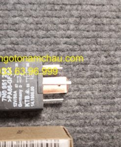 7N0951253 Relay Củ đề Audi VW (1)