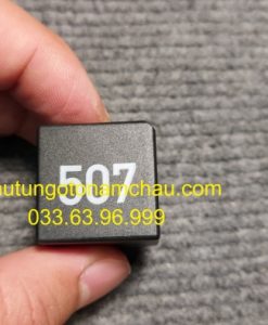 7N0951253 Relay Củ đề Audi VW (3)