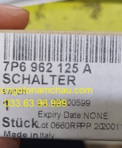 7P6962125A Công Tắc Khóa An Toàn Audi (1)