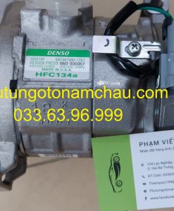 84208259 Lốc điều Hòa GM Cadillac Buick (2)