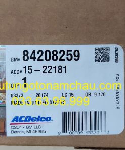 84208259 Lốc điều Hòa GM Cadillac Buick (6)