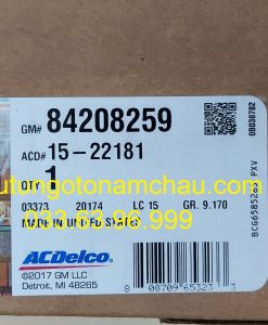 84208259 Lốc điều Hòa GM Cadillac Buick (6)
