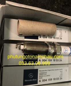 A0041591803 Bugi đánh Lửa Mercedes-Benz GLK C-Class E-Class (1)