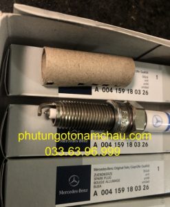 A0041591803 Bugi đánh Lửa Mercedes-Benz GLK C-Class E-Class (1)
