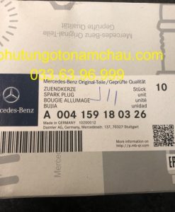 A0041591803 Bugi đánh Lửa Mercedes-Benz GLK C-Class E-Class (2)