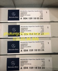 A0041591803 Bugi đánh Lửa Mercedes-Benz GLK C-Class E-Class (4)
