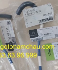 A2034701964 A2034702064 Ống Xăng Merc W203 (1)