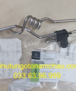 A2228300061 Van Và ống Sưởi Bình Nước Rửa Kính Merc S (3)