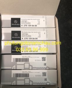 A2701590600 Bugi đánh Lửa Mercedes- Benz W176 W204 W246 (1)
