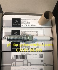 A2701590600 Bugi đánh Lửa Mercedes- Benz W176 W204 W246 (3)