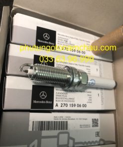 A2701590600 Bugi đánh Lửa Mercedes- Benz W176 W204 W246 (4)