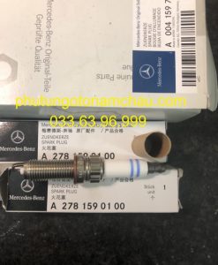 A2781590100 Bugi đánh Lửa Mercedes-Benz M278 (2)