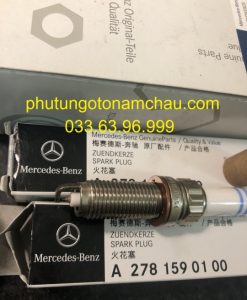A2781590100 Bugi đánh Lửa Mercedes-Benz M278 (3)