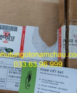 LR025210 LR025212 Mặt Gương Chiếu Hậu Land Rover Evoque (4)