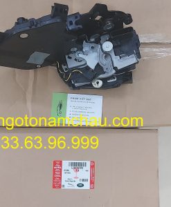 LR078729 Khóa Cửa Trước Trái Land Rover Jaguar (3)