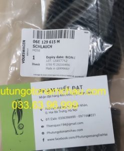 06E129615M Ống Gió Cổ Hút Audi A6 3 (4)