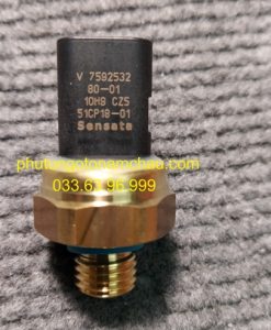 12617592532 Cảm Biến áp Suất Dầu Máy BMW X5 E70 X6 E71 (1)