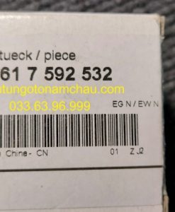 12617592532 Cảm Biến áp Suất Dầu Máy BMW X5 E70 X6 E71 (3)