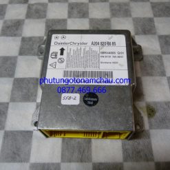 2008-2011 Mercedes Benz W204 C300 C350 Airbag Control Module A2048206685 OEM OE_result