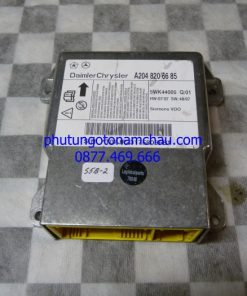 2008-2011 Mercedes Benz W204 C300 C350 Airbag Control Module A2048206685 OEM OE_result