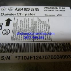 2008-2011 Mercedes W204 C300 C350 C250 C280 Airbag Control Module A2048208285 OE4_result