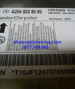 2008-2011 Mercedes W204 C300 C350 C250 C280 Airbag Control Module A2048208285 OE4_result