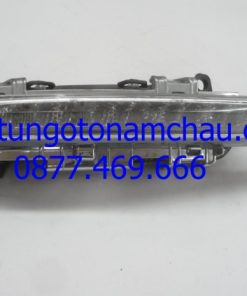 2009-2013 Mercedes Benz W221 Front Left Daytime Running Light A2218201756 OEM A12_result