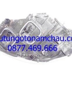 2010-13 Mercedes Benz W221 S550 Right Passenger Xenon Headlight 2218202639 OEM3a_result