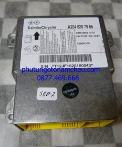 2010-2012 Mercedes Benz GLK350 Airbag Control Module A2048207985 OEM OE_result