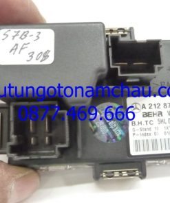 2010-2018 Mercedes Benz W212 Blower Regulator Control Module A2128702110 OEM A12_result