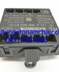 2012-2015 Mercedes Benz ML350 Rear Left Door Control Module A1669006307 OEM A13_result