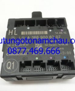 2012-2015 Mercedes Benz ML350 Rear Left Door Control Module A1669006307 OEM A1_result