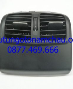 2014-2016 Mercedes Benz E250 Rear Center Console Air Vent A2128300454 9116 OE A1_result