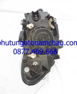 228i F22 F23 Left Driver HID Bare Headlight 63117304477 OEM Bad Glass3_result