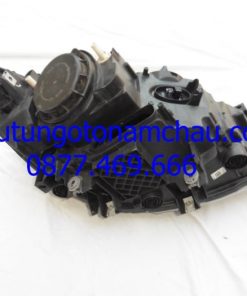 228i F22 F23 Left Driver HID Bare Headlight 63117304477 OEM Bad Glass4_result