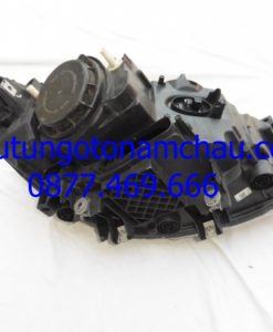 228i F22 F23 Left Driver HID Bare Headlight 63117304477 OEM Bad Glass4_result