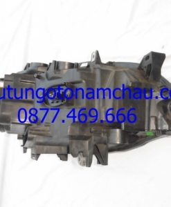 228i F22 F23 Left Driver HID Bare Headlight 63117304477 OEM Bad Glass5_result